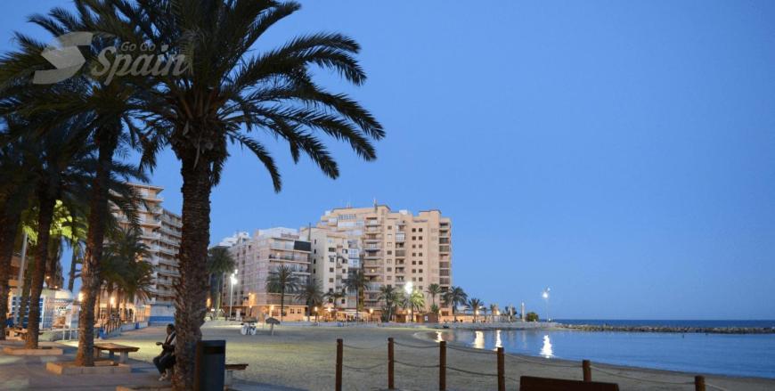 Apartamento Navigantes 5 Torrevieja Exteriér fotografie