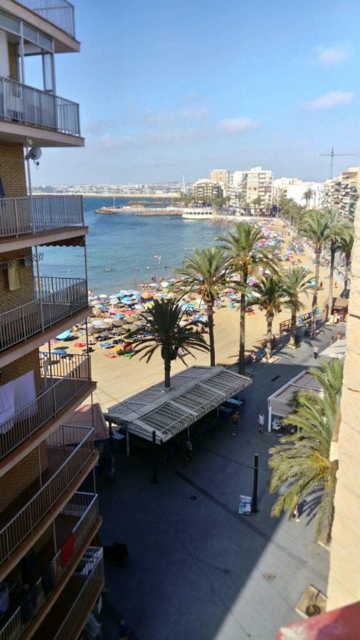 Apartamento Navigantes 5 Torrevieja Exteriér fotografie