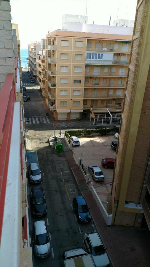 Apartamento Navigantes 5 Torrevieja Exteriér fotografie