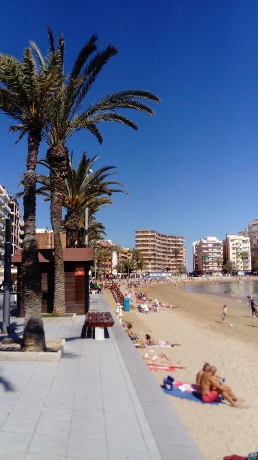 Apartamento Navigantes 5 Torrevieja Exteriér fotografie